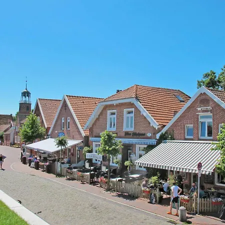 Haus Bredick 110s بيت للعطل إمدن