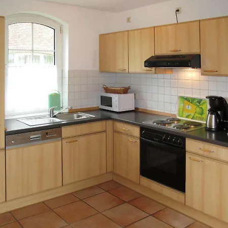بيت للعطل Haus Bredick 110s